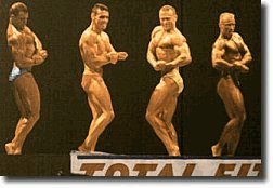 Mr. Scotland Competition